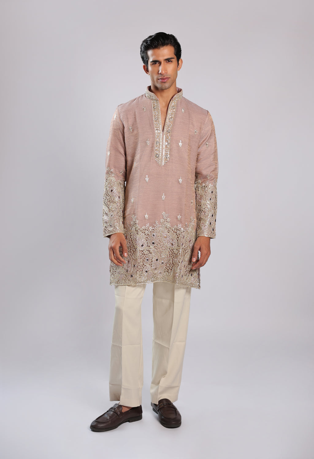 Move Georgette Kurta Set by Orien