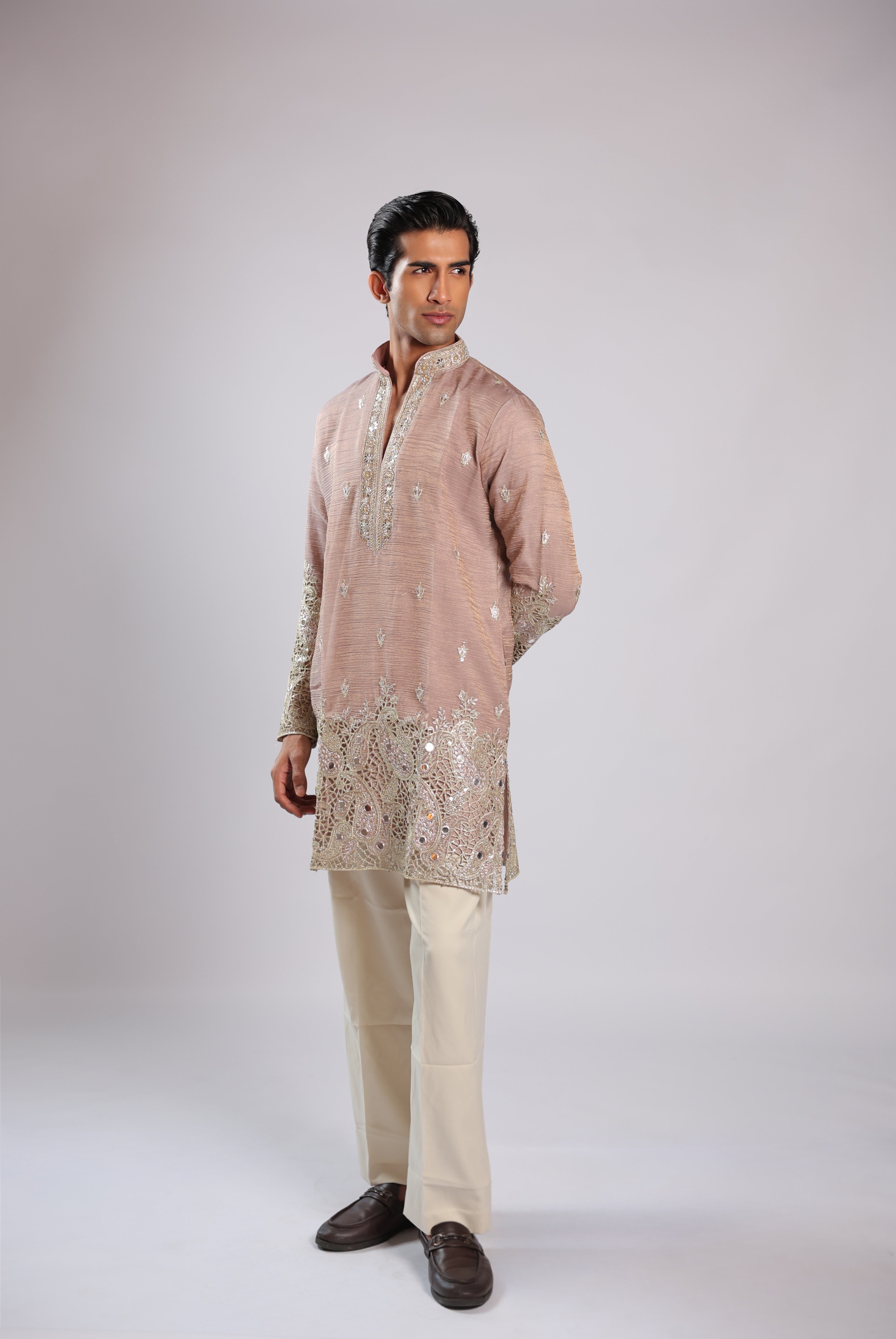 Move Georgette Kurta Set by Orien