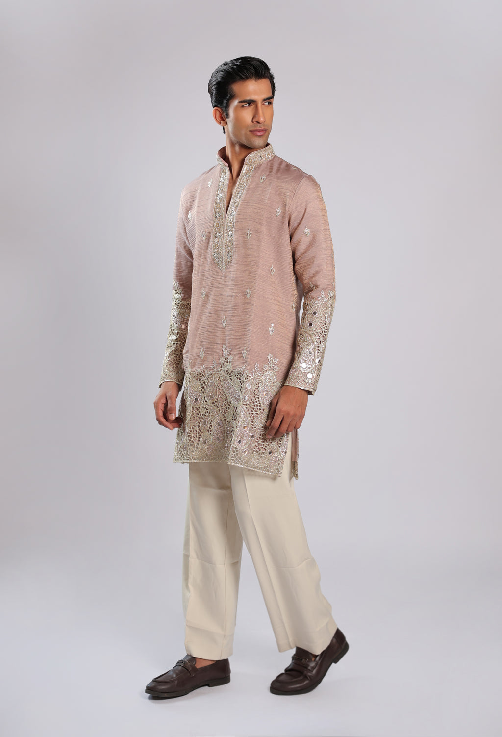 Move Georgette Kurta Set by Orien