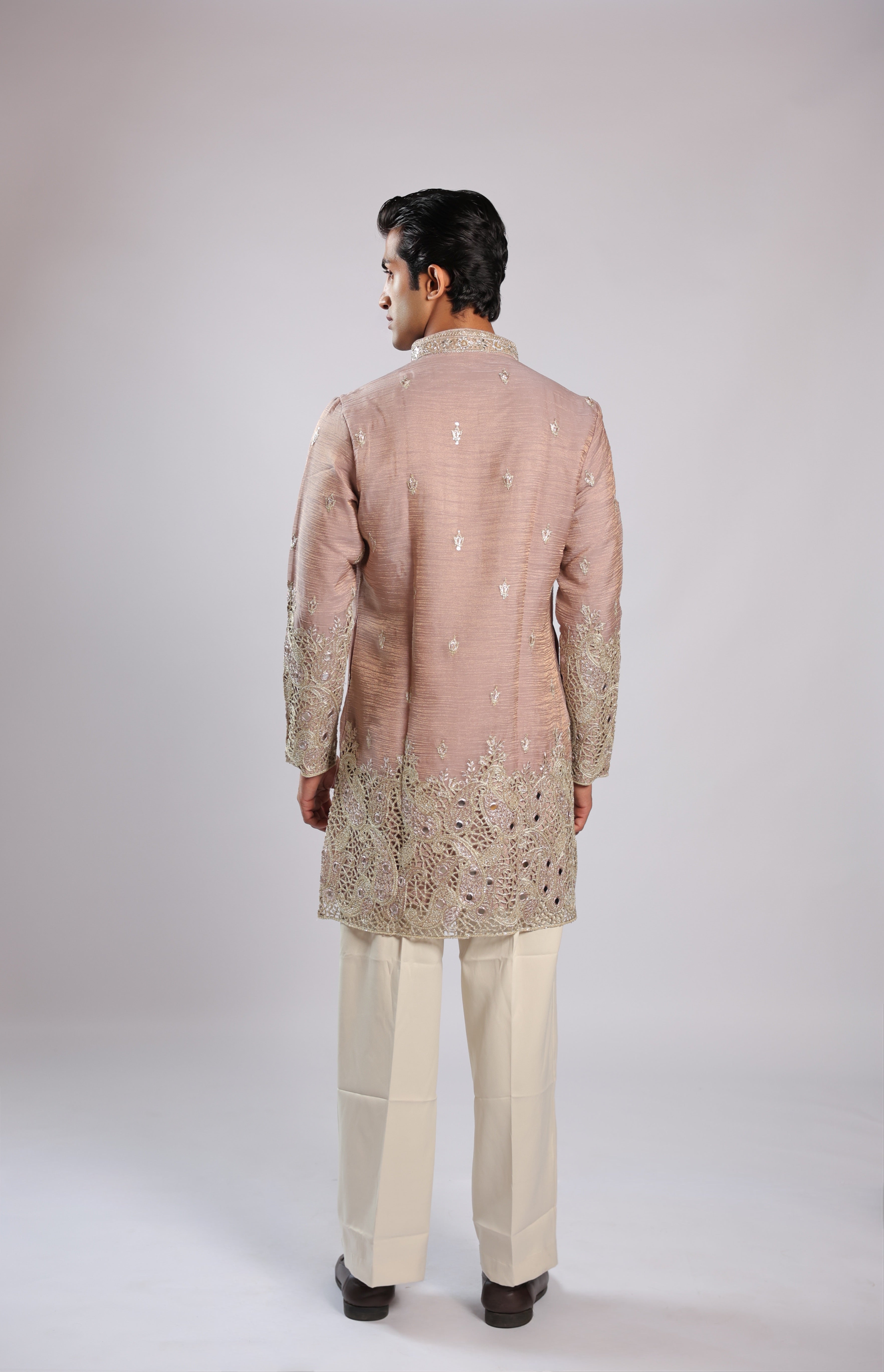 Move Georgette Kurta Set by Orien
