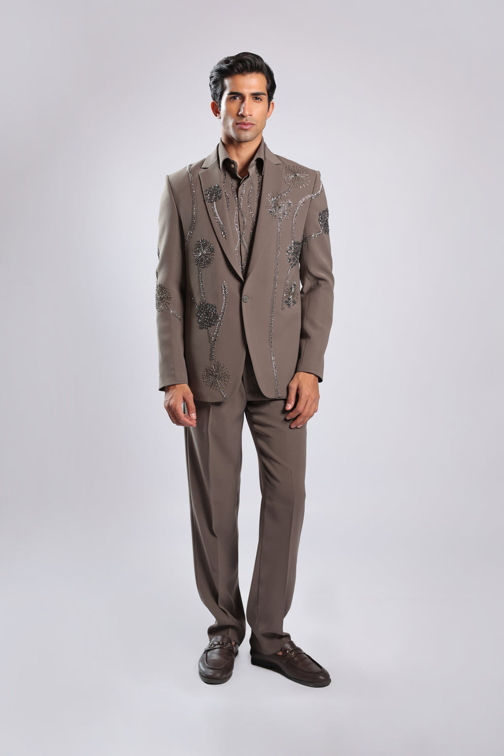 Mouse Japanese Faric Blazer