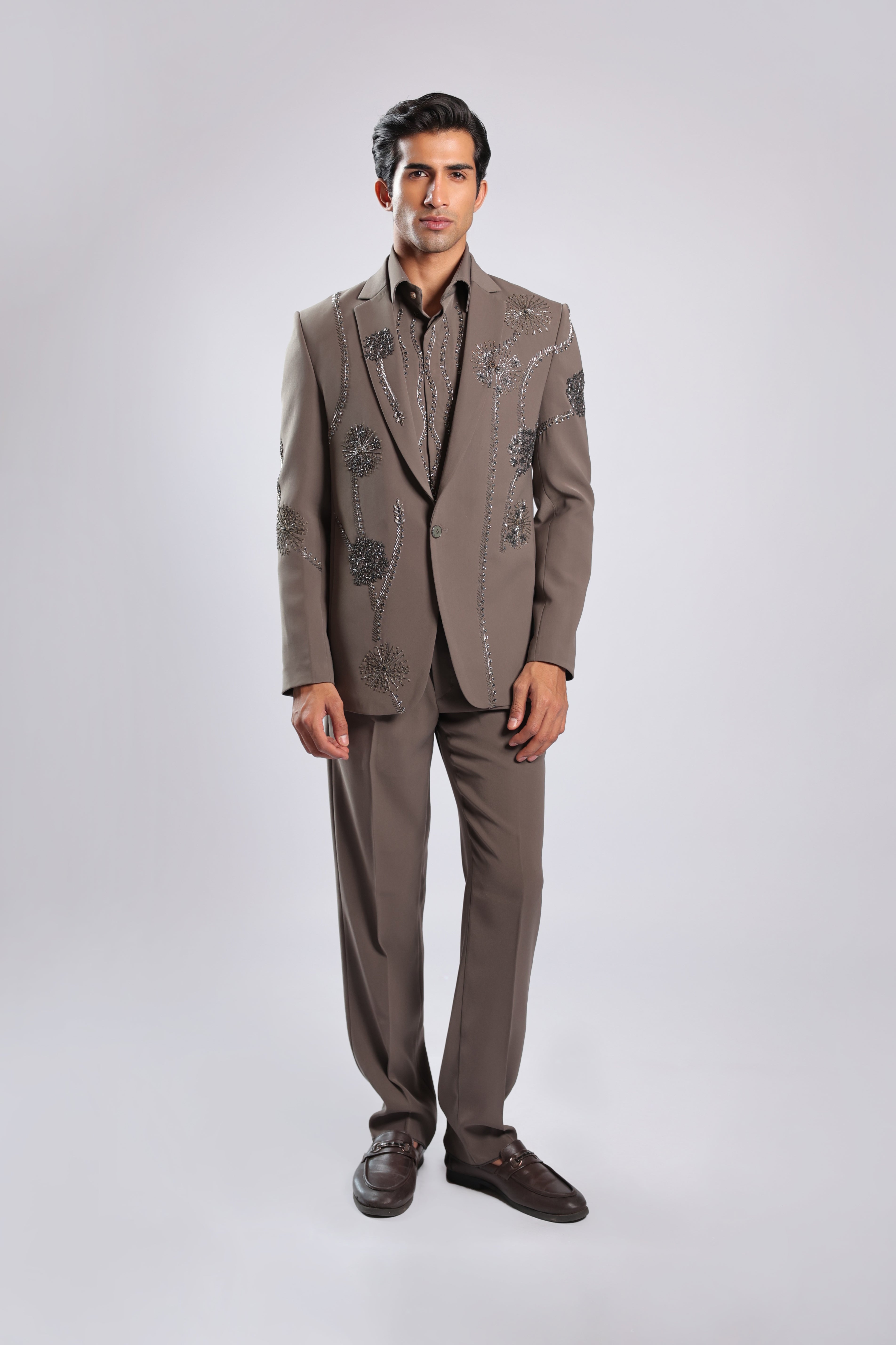 Mouse Japanese Faric Blazer
