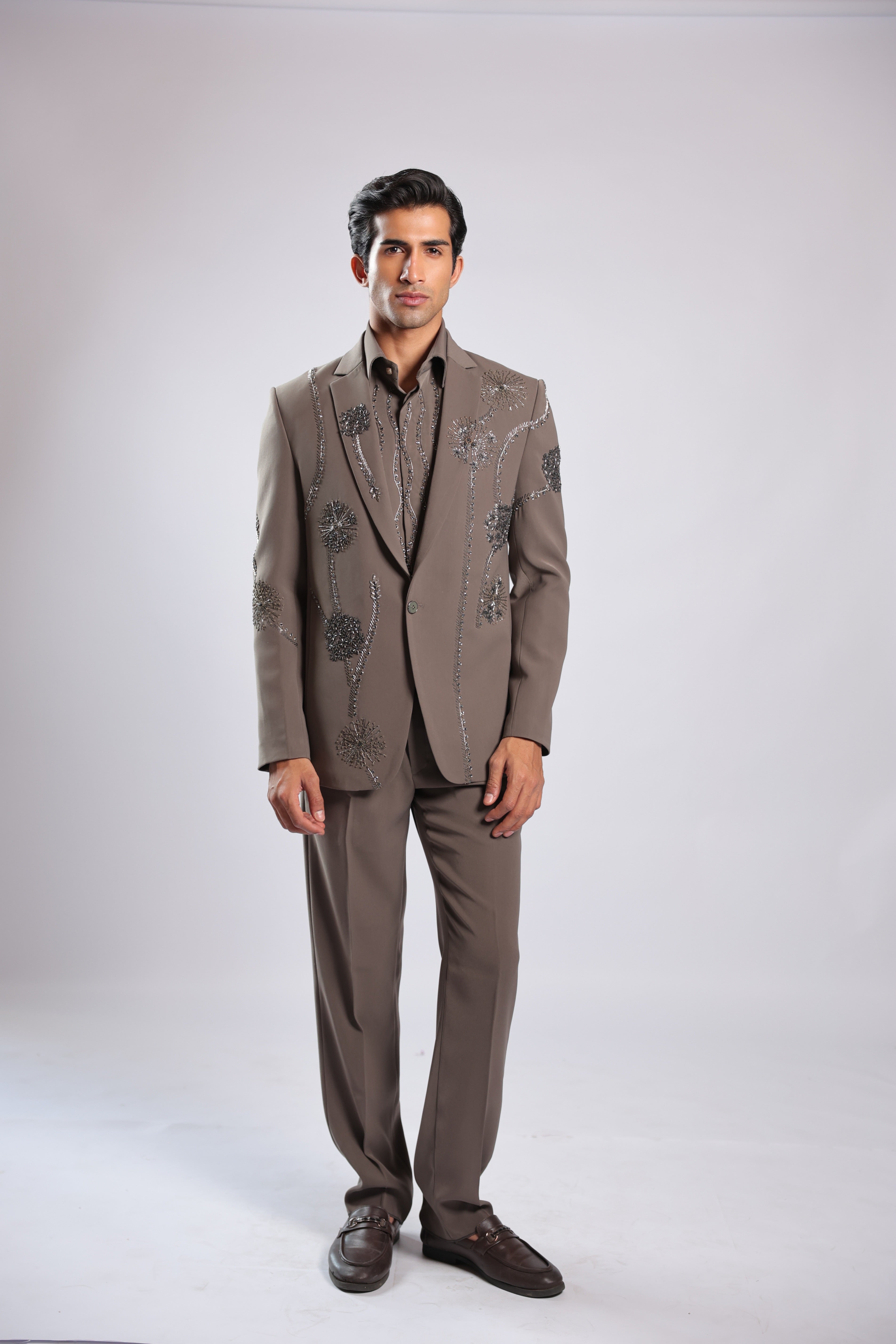 Mouse Japanese Faric Blazer