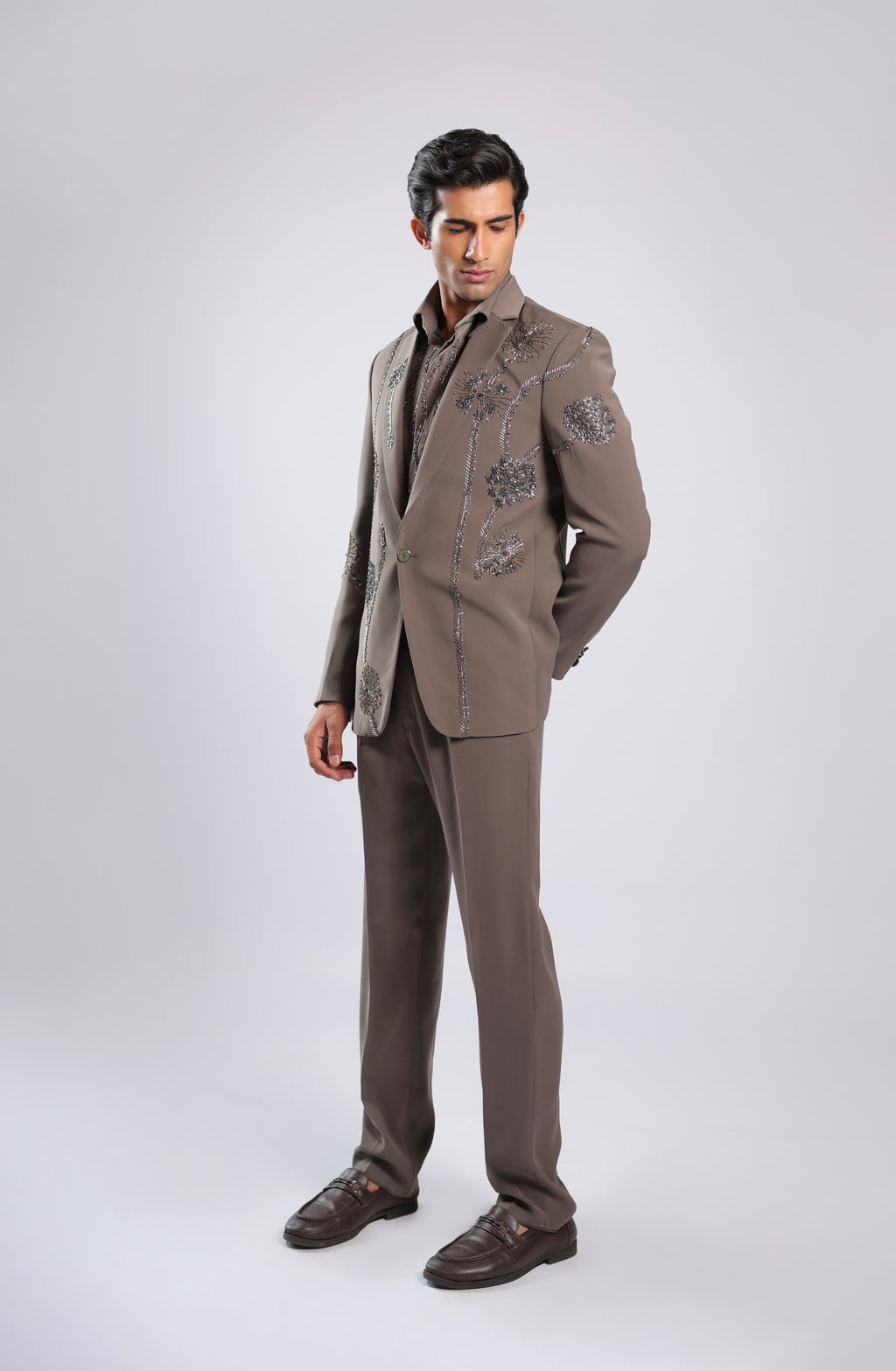 Mouse Japanese Faric Blazer