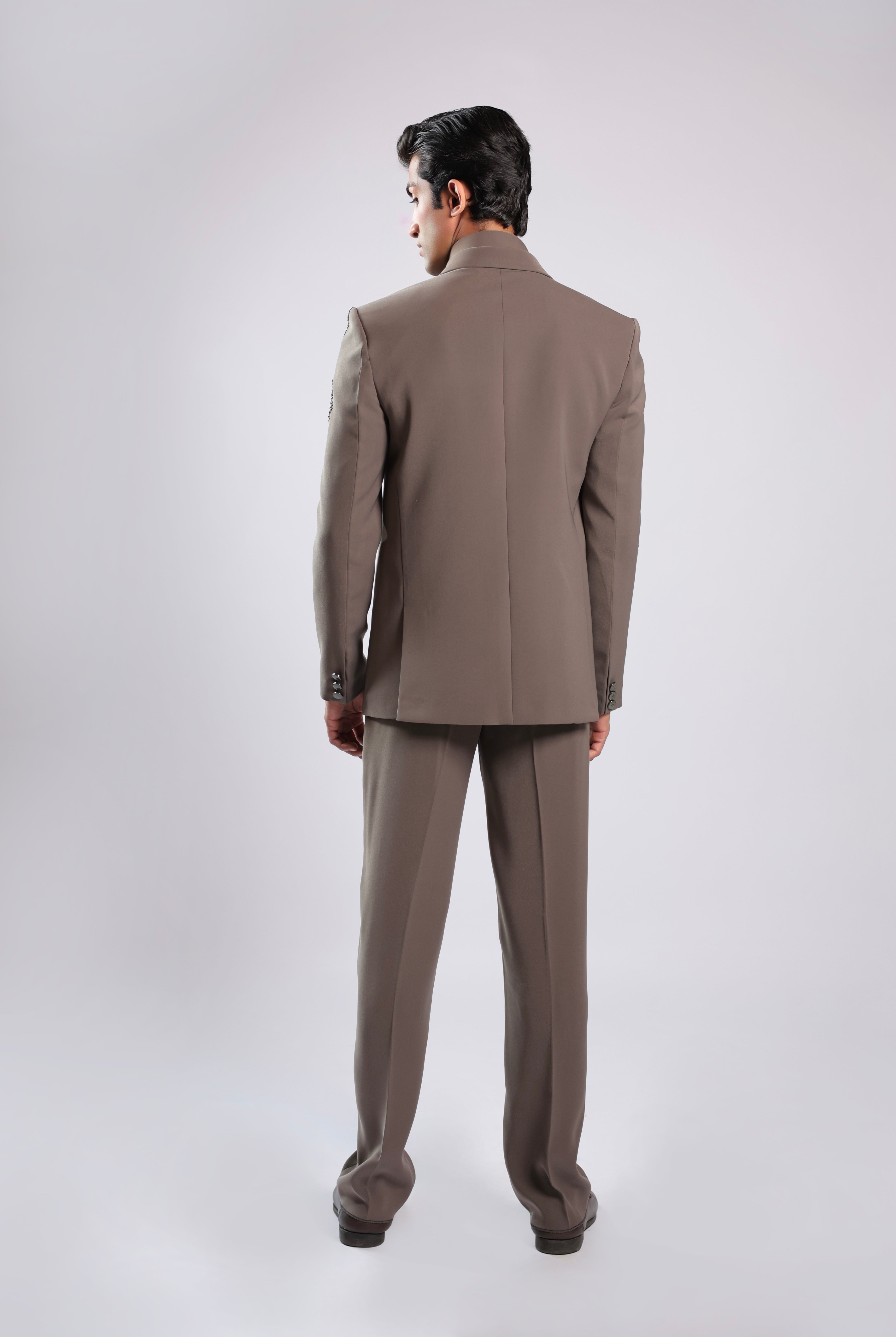 Mouse Japanese Faric Blazer