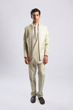 Pista Cotton Silk Indo Set