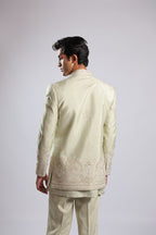 Pista Cotton Silk Indo Set