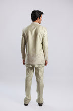 Pista Cotton Silk Indo Set