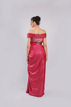 Rani Banarsi Gown