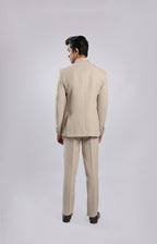Beige Jute Indo Set